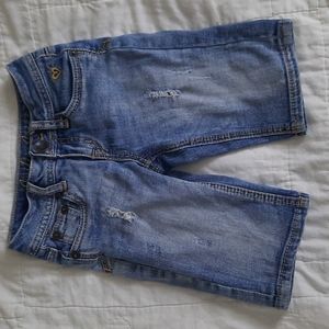 Girls Bermuda shorts